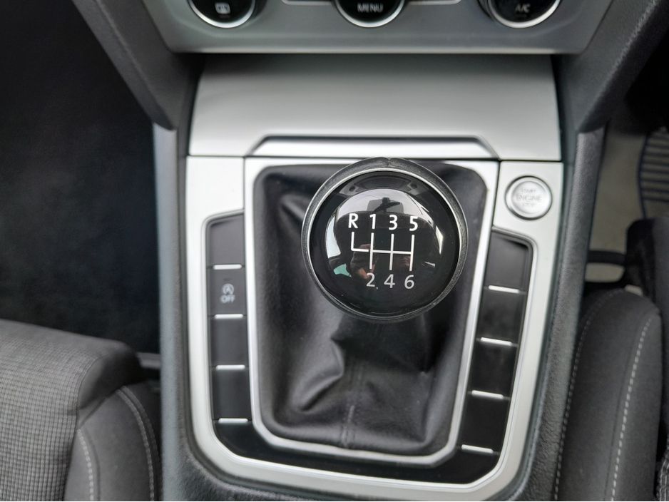 2016 Volkswagen Passat