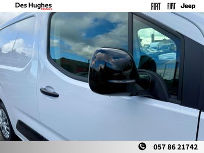2025 Fiat Doblo