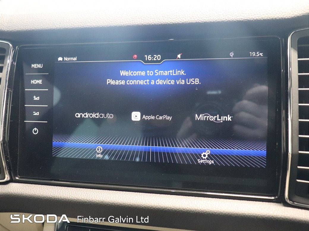 2020 Skoda Kodiaq