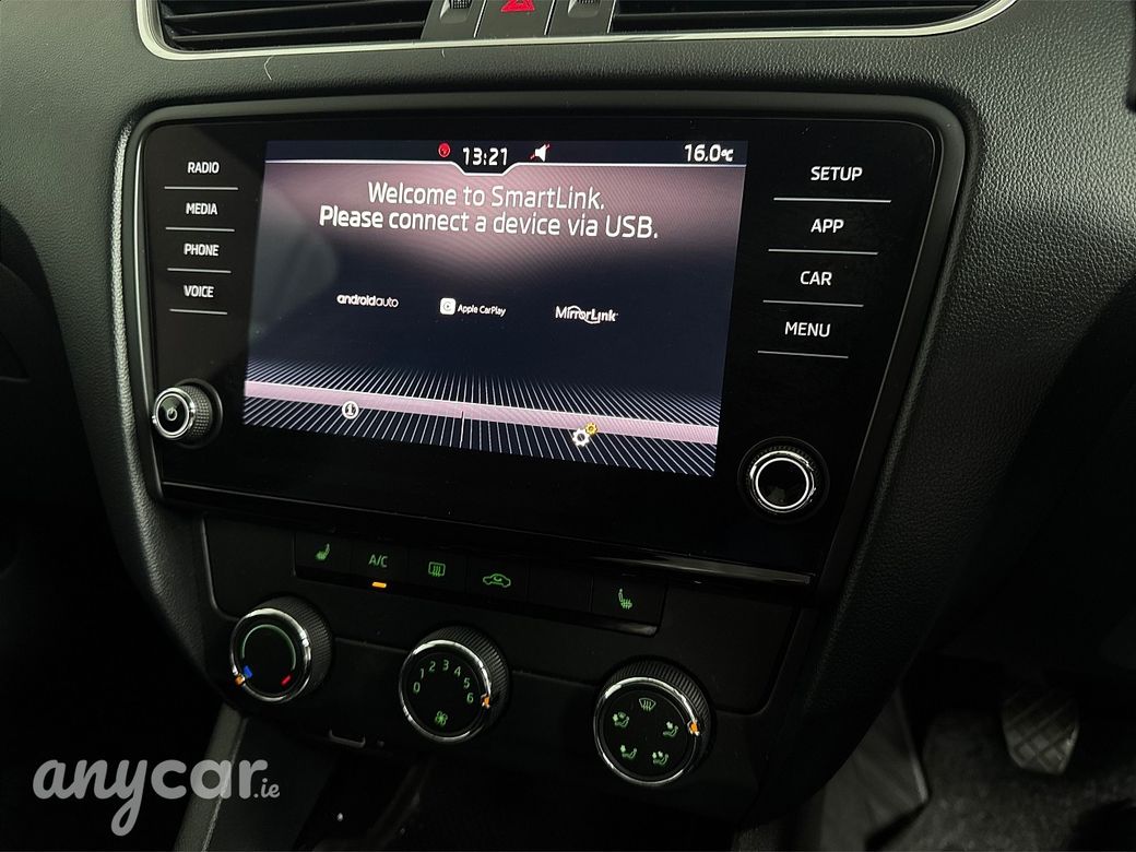 2020 Skoda Octavia