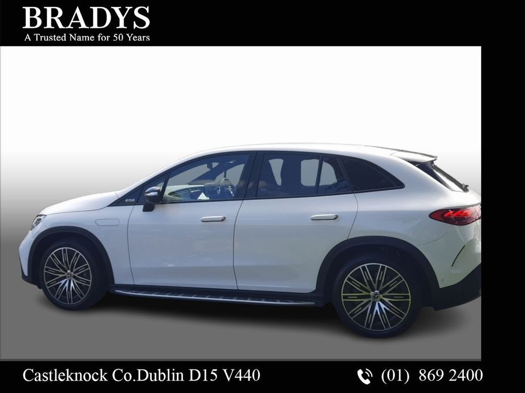 2025 Mercedes-Benz EQE