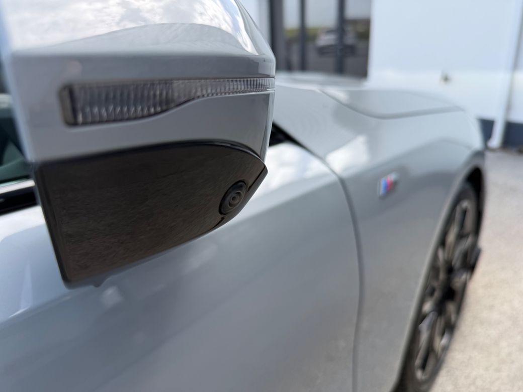 2024 BMW 5 Series