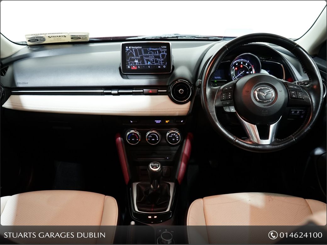 2018 Mazda CX-3
