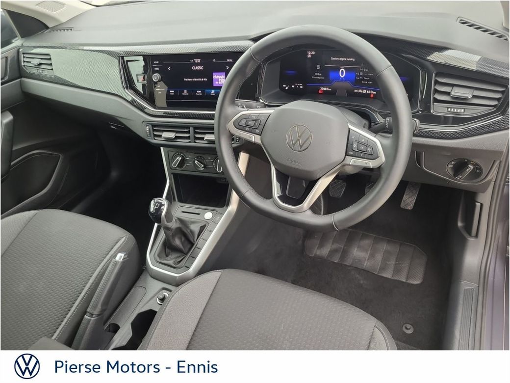 2025 Volkswagen Taigo