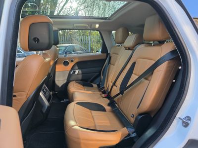 2021 Land Rover Range Rover