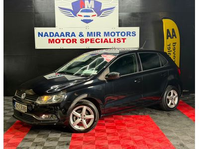 2014 Volkswagen Polo
