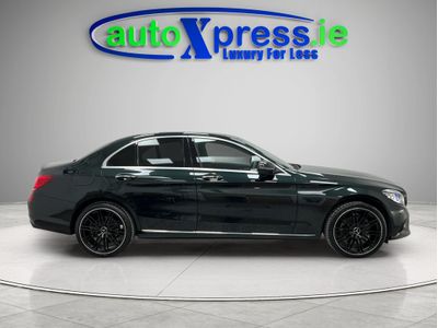 2019 Mercedes-Benz C Class