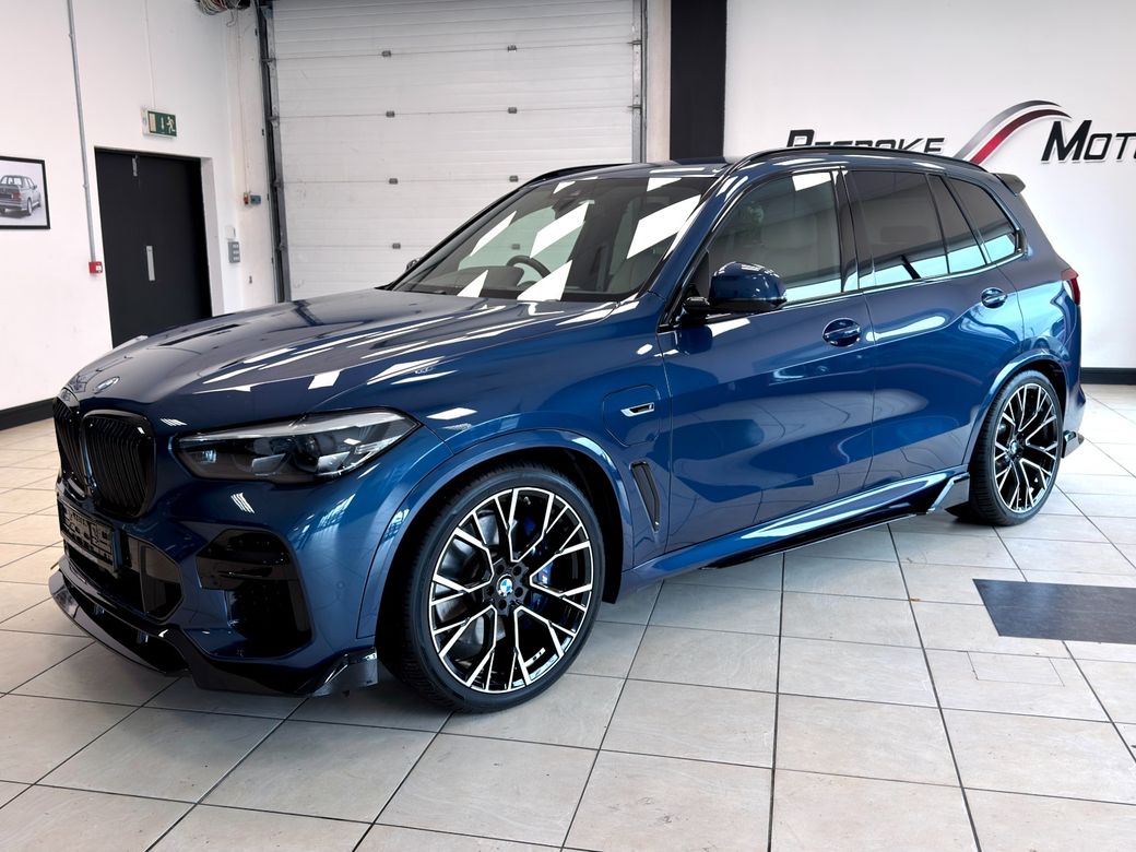2022 BMW X5