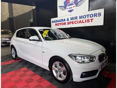 2015 BMW 1 Series