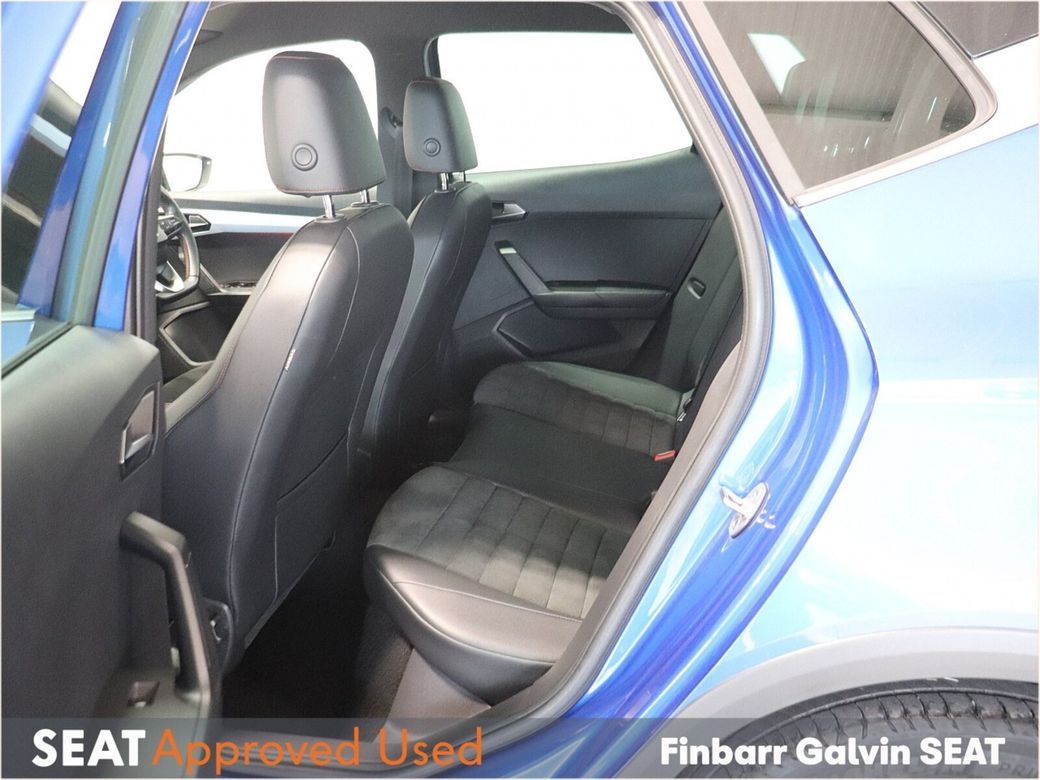 2023 SEAT Arona