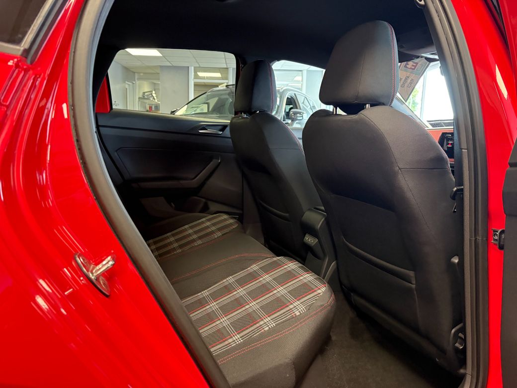 2020 Volkswagen Polo