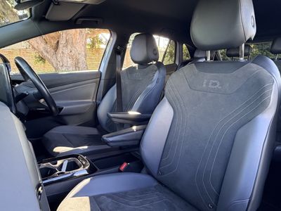 2023 Volkswagen ID.4