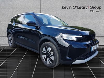2026 Opel Frontera