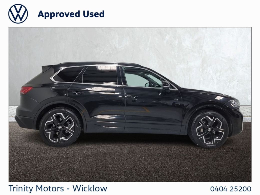 2024 Volkswagen Touareg
