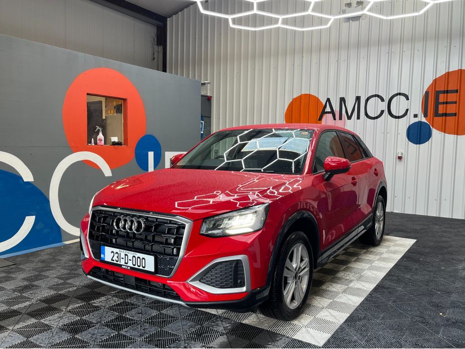 2023 Audi Q2