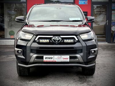 2022 Toyota Hilux