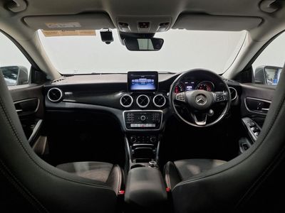 2018 Mercedes-Benz CLA Class
