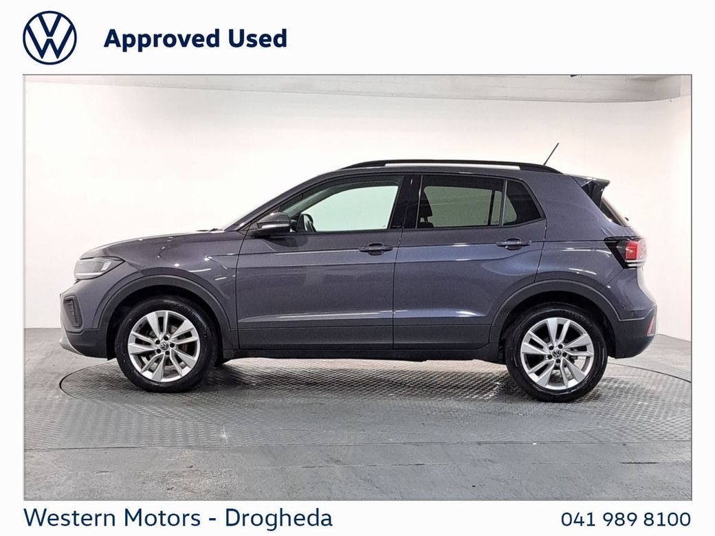 2024 Volkswagen T-Cross
