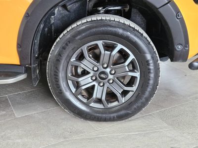 2023 Ford Ranger