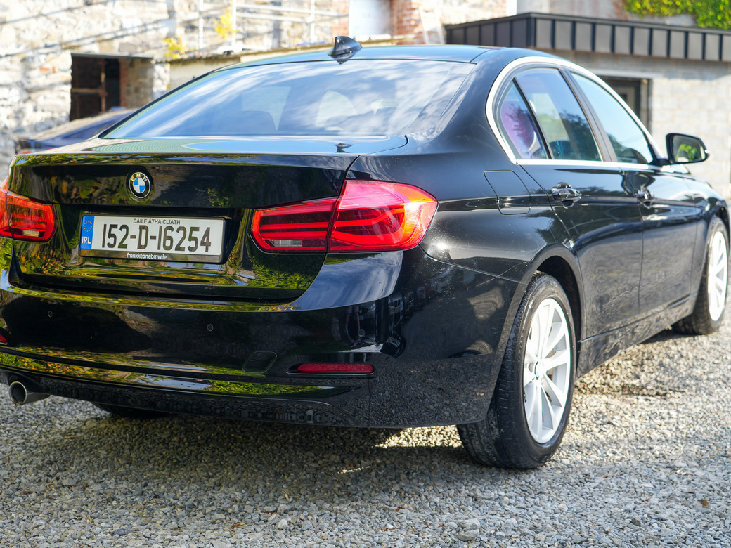 2015 BMW 3 Series