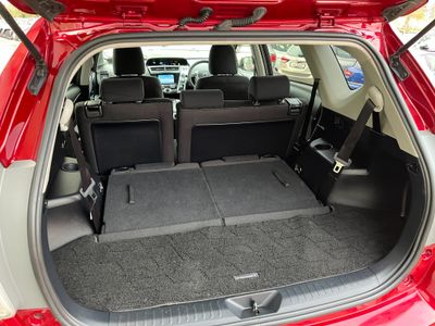 2021 Toyota Prius Alpha