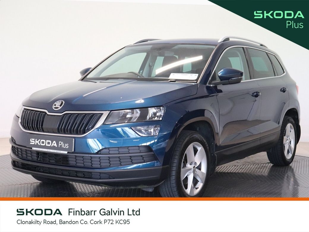 2020 Skoda Karoq