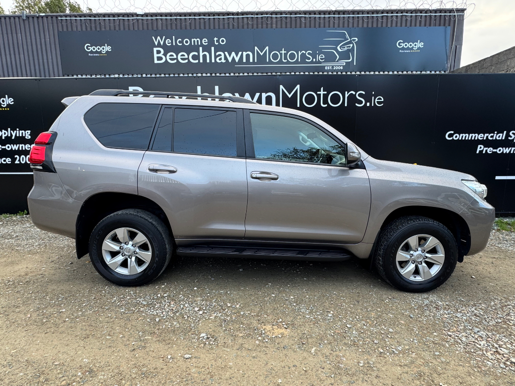 2020 Toyota Landcruiser