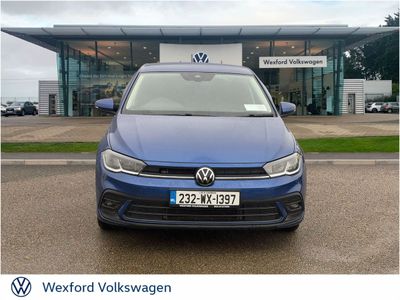 2023 Volkswagen Polo