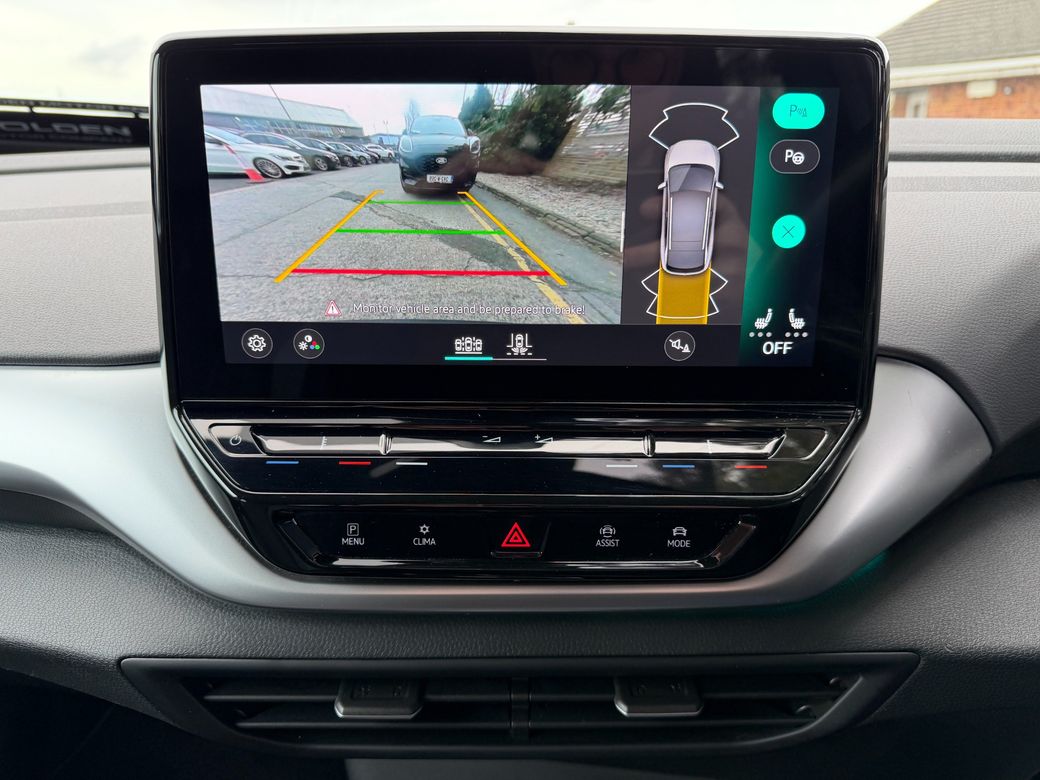 2022 Volkswagen ID.4