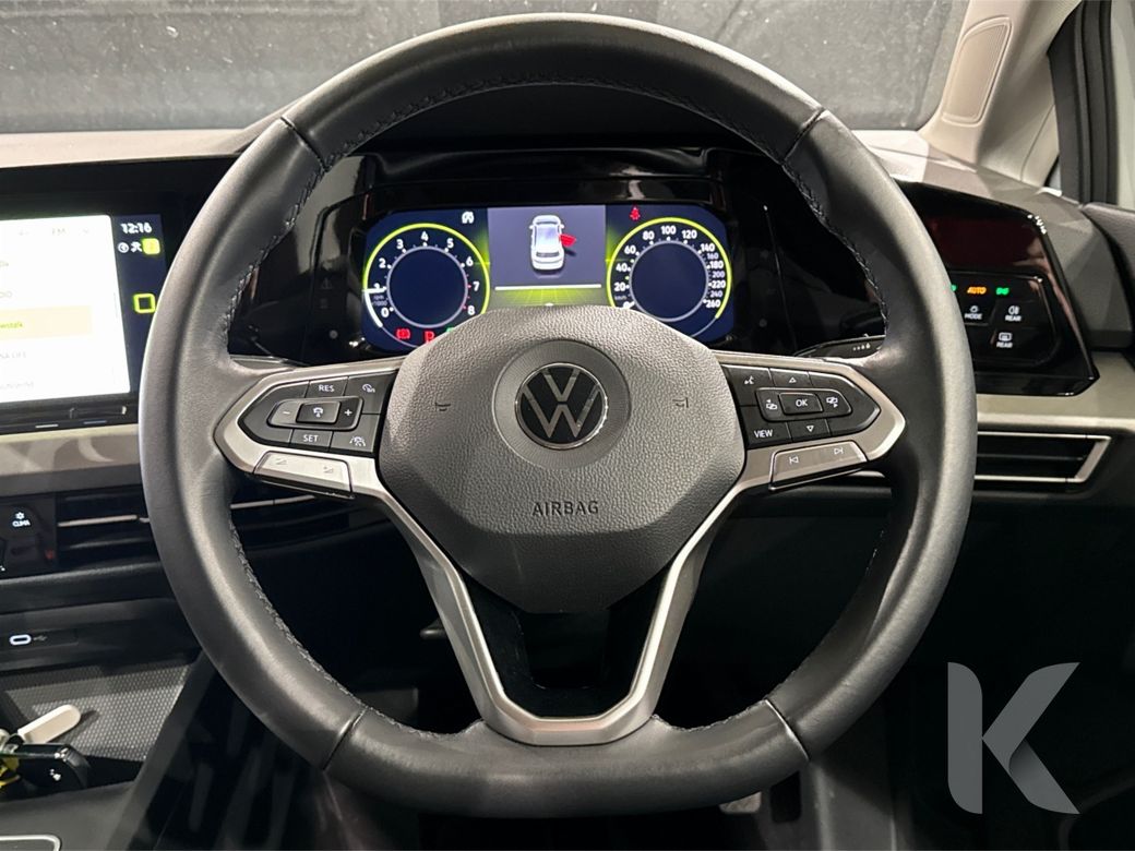 2022 Volkswagen Golf