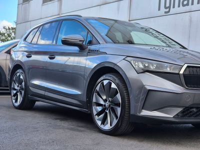 2022 Skoda Enyaq