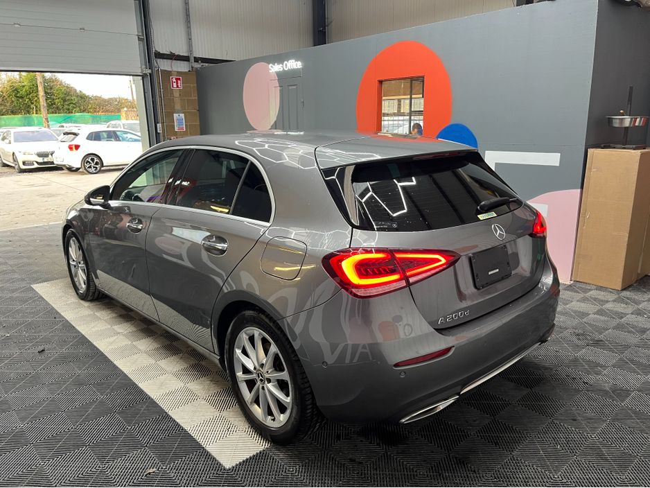 2022 Mercedes-Benz A Class
