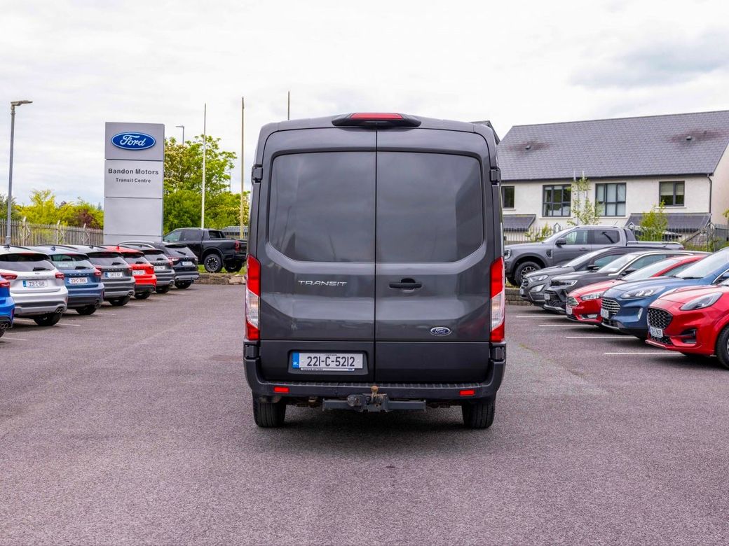 2022 Ford Transit