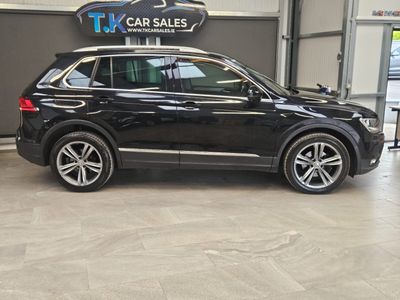 2016 Volkswagen Tiguan