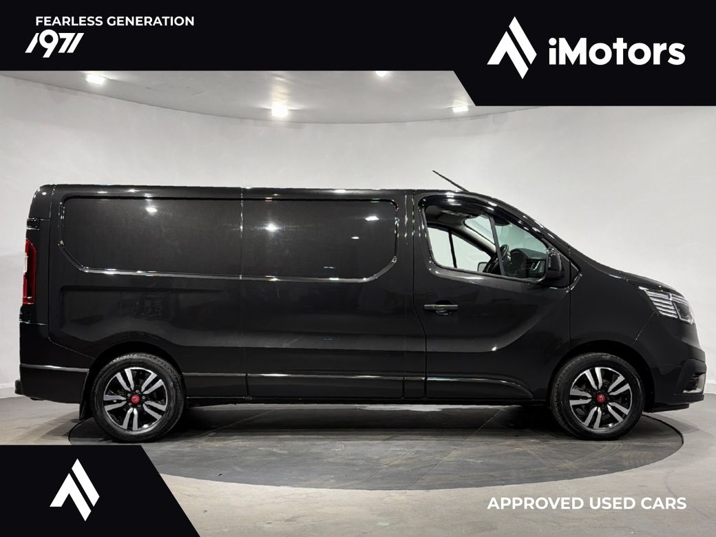 2024 Renault Trafic