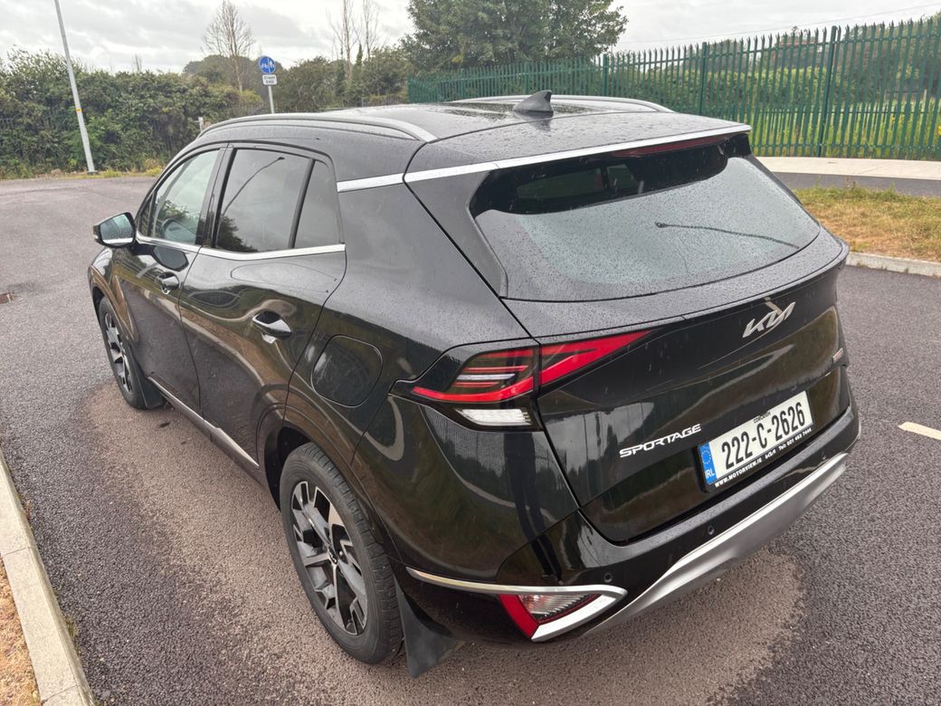2022 Kia Sportage