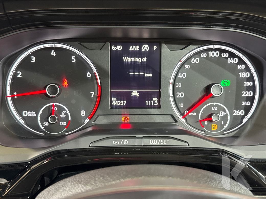2020 Volkswagen Polo