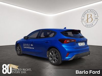 2025 Ford Focus