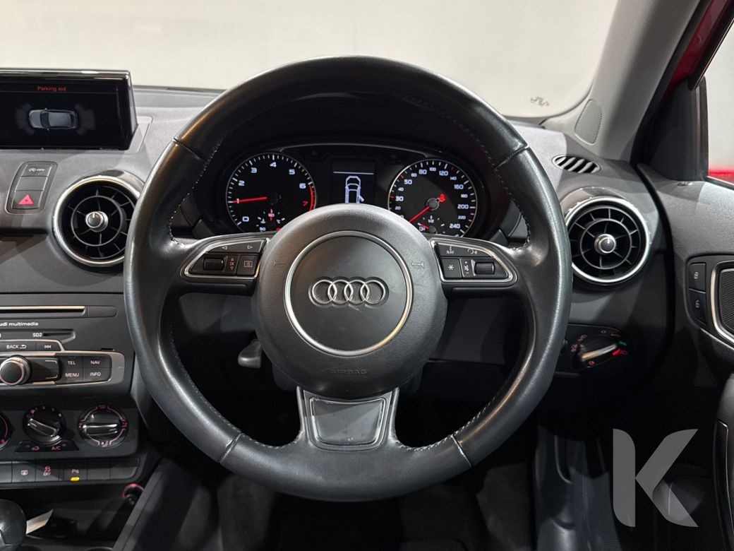2016 Audi A1
