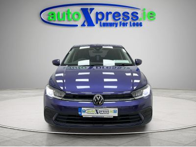 2023 Volkswagen Polo
