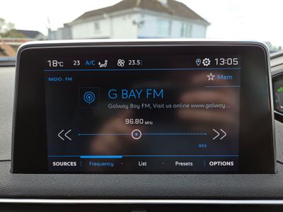 2019 Peugeot 3008