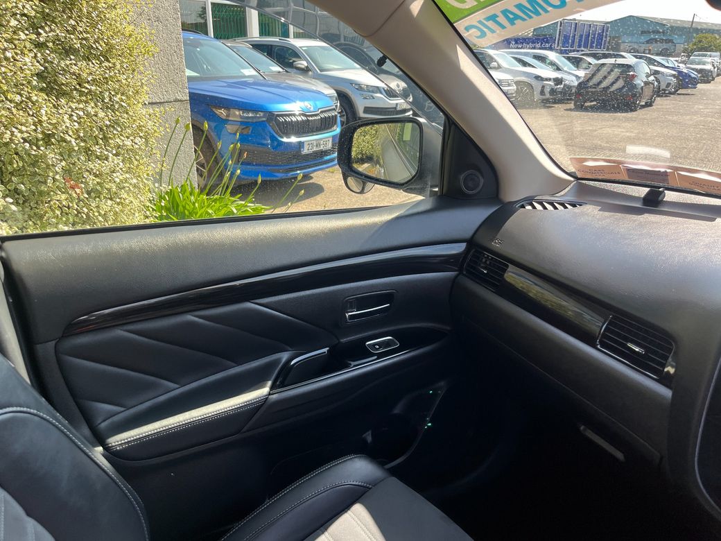 2018 Mitsubishi Outlander