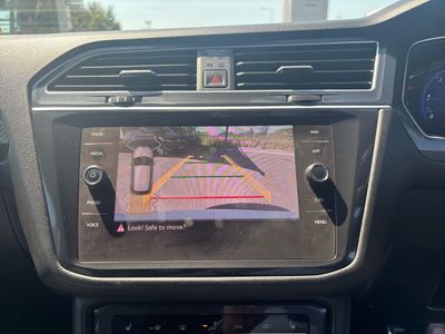 2024 Volkswagen Tiguan Allspace