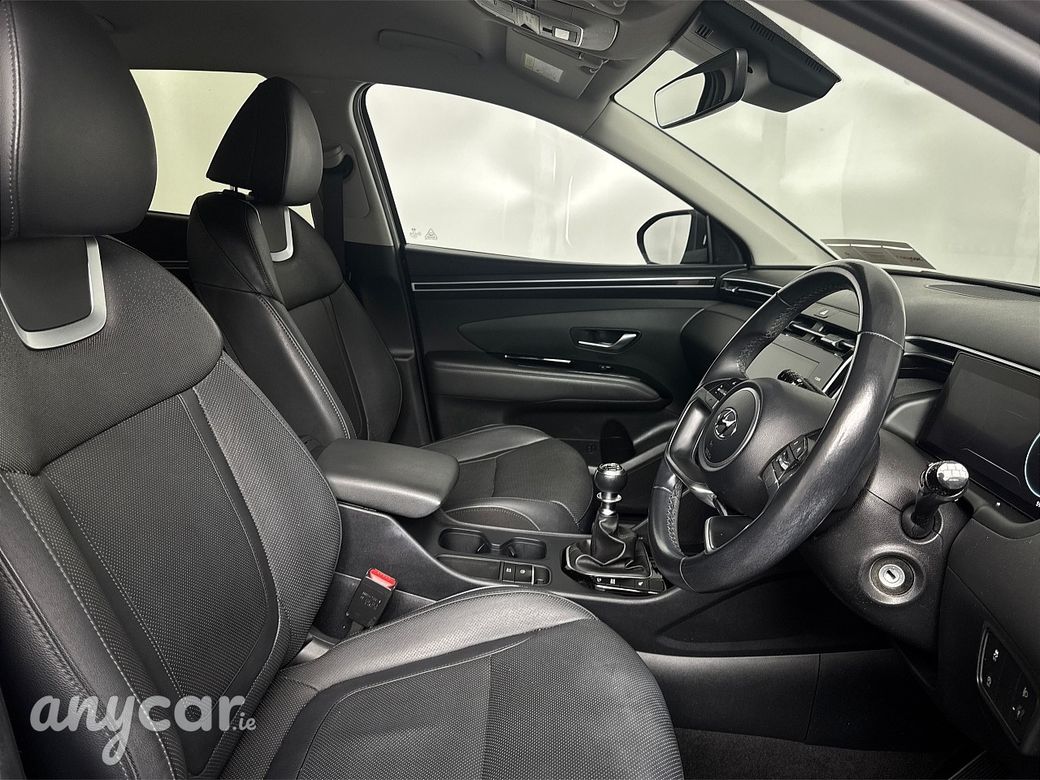 2021 Hyundai Tucson