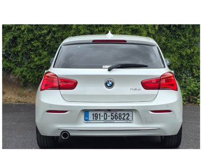 2019 BMW 1 Series