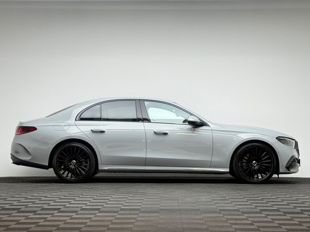 2025 Mercedes-Benz E Class