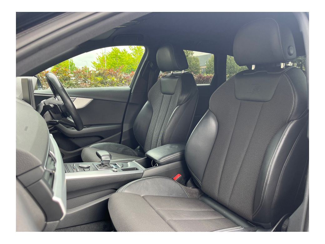 2016 Audi A4