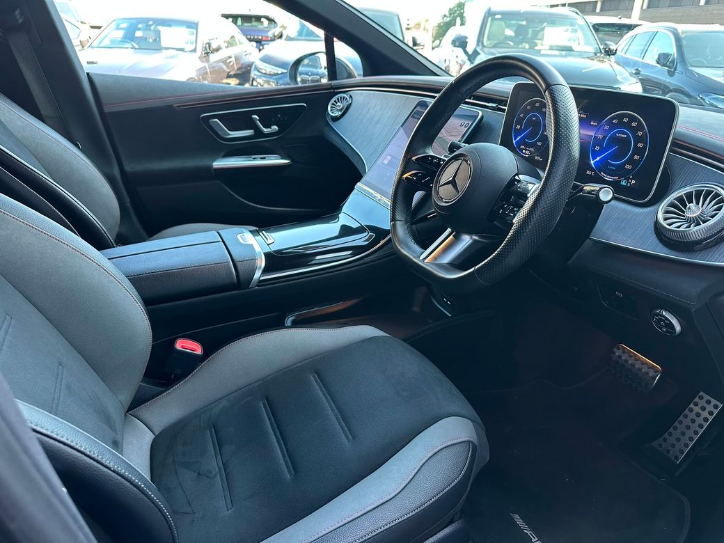 2023 Mercedes-Benz EQE