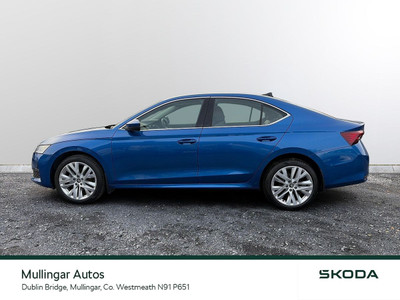 2026 Skoda Octavia