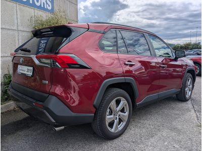 2019 Toyota Rav4